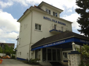  Hotel Vila Bojana  Блед